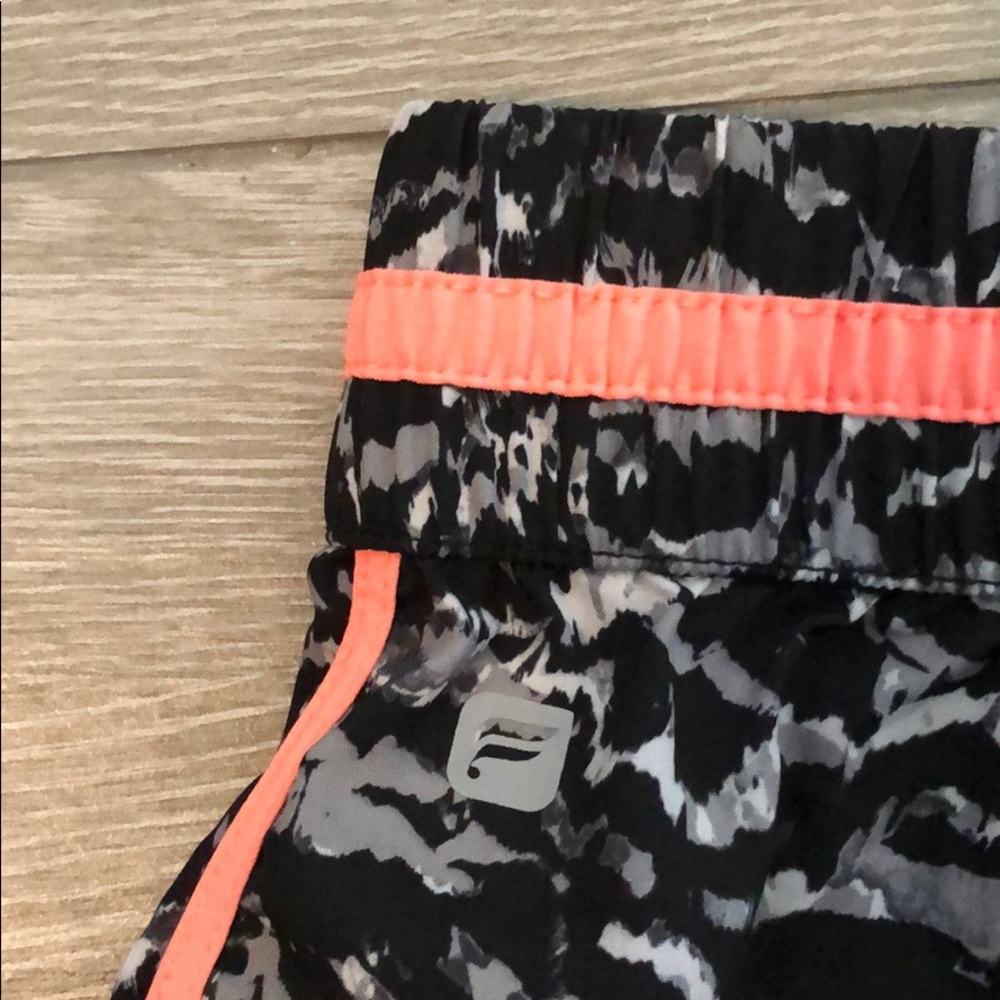 Fabletics Running Shorts - Picture 2 of 4